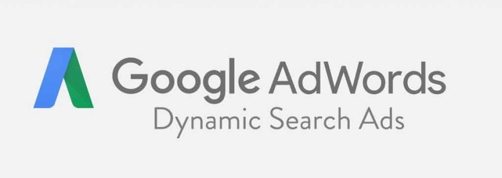 Google AdWords dynamic sarch ads