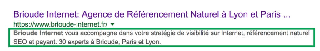 Qu’est-ce qu’une balise meta ? Qu’est-ce qu’une balise meta ?
