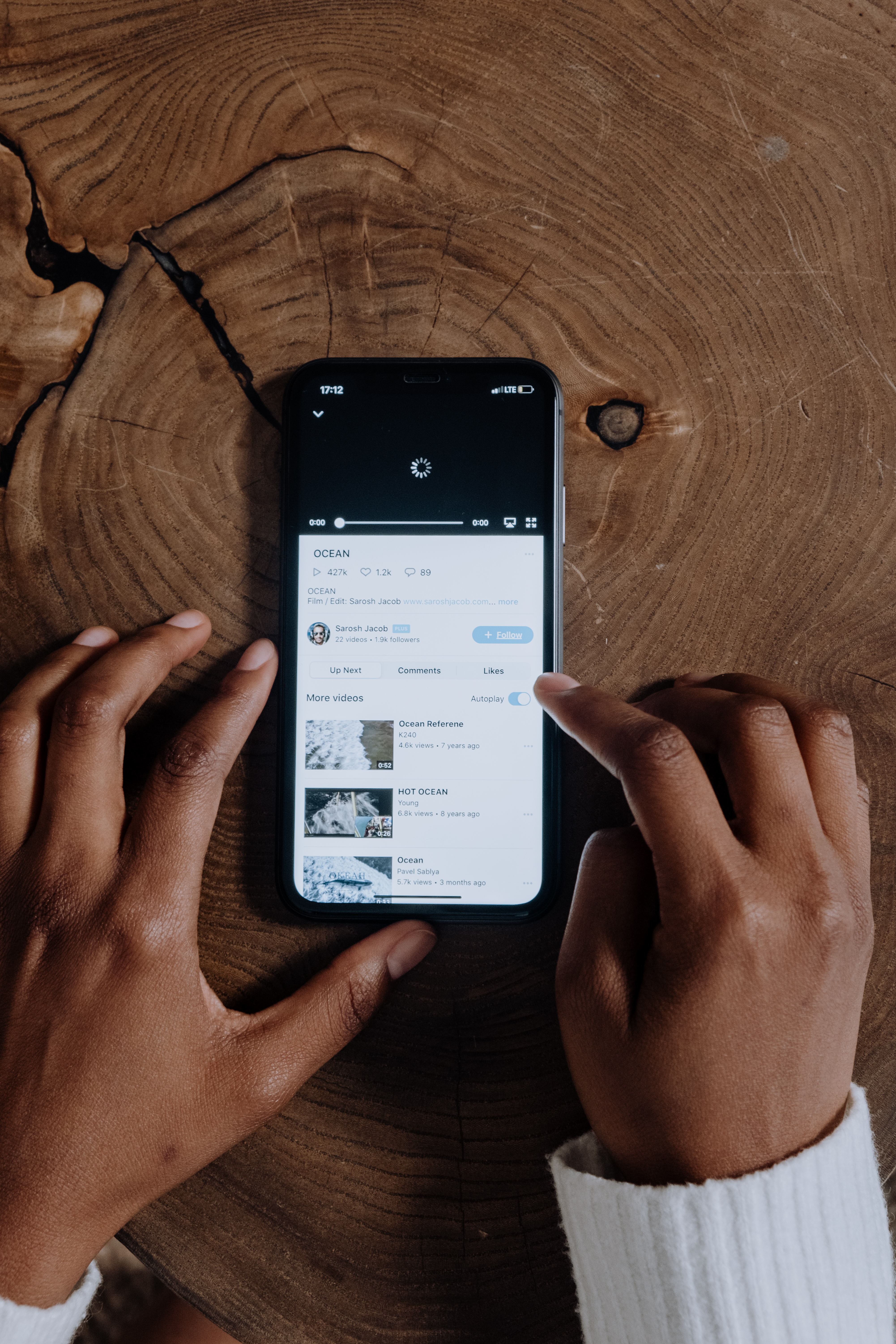 Le temps de chargement des pages
