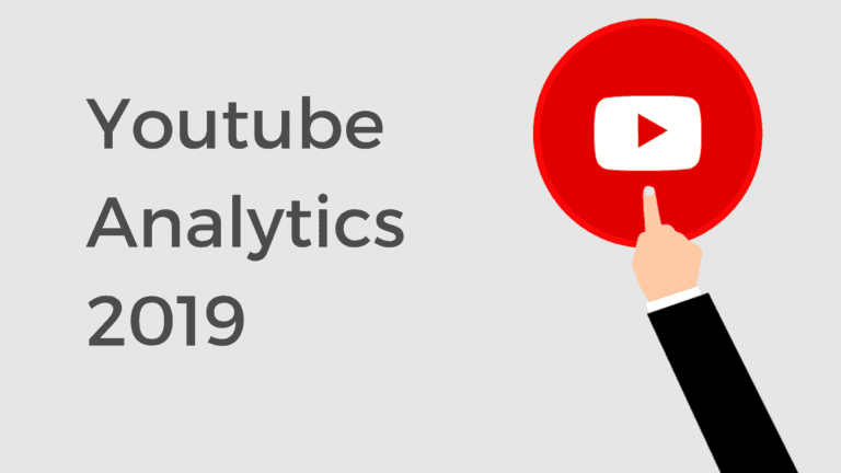 YouTube Analytics: comprendre & mesurer vos performances !