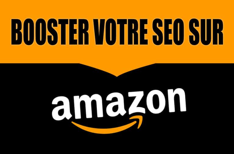 Infographie : Comment booster votre SEO sur Amazon ?