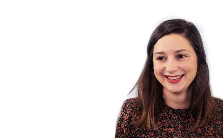 Amélie Hugon - experte Social Ads
