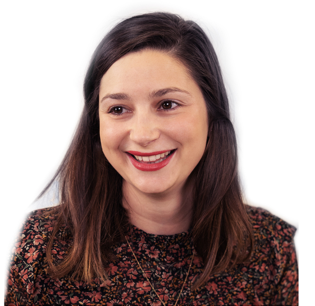 Amélie - chef de projet digital